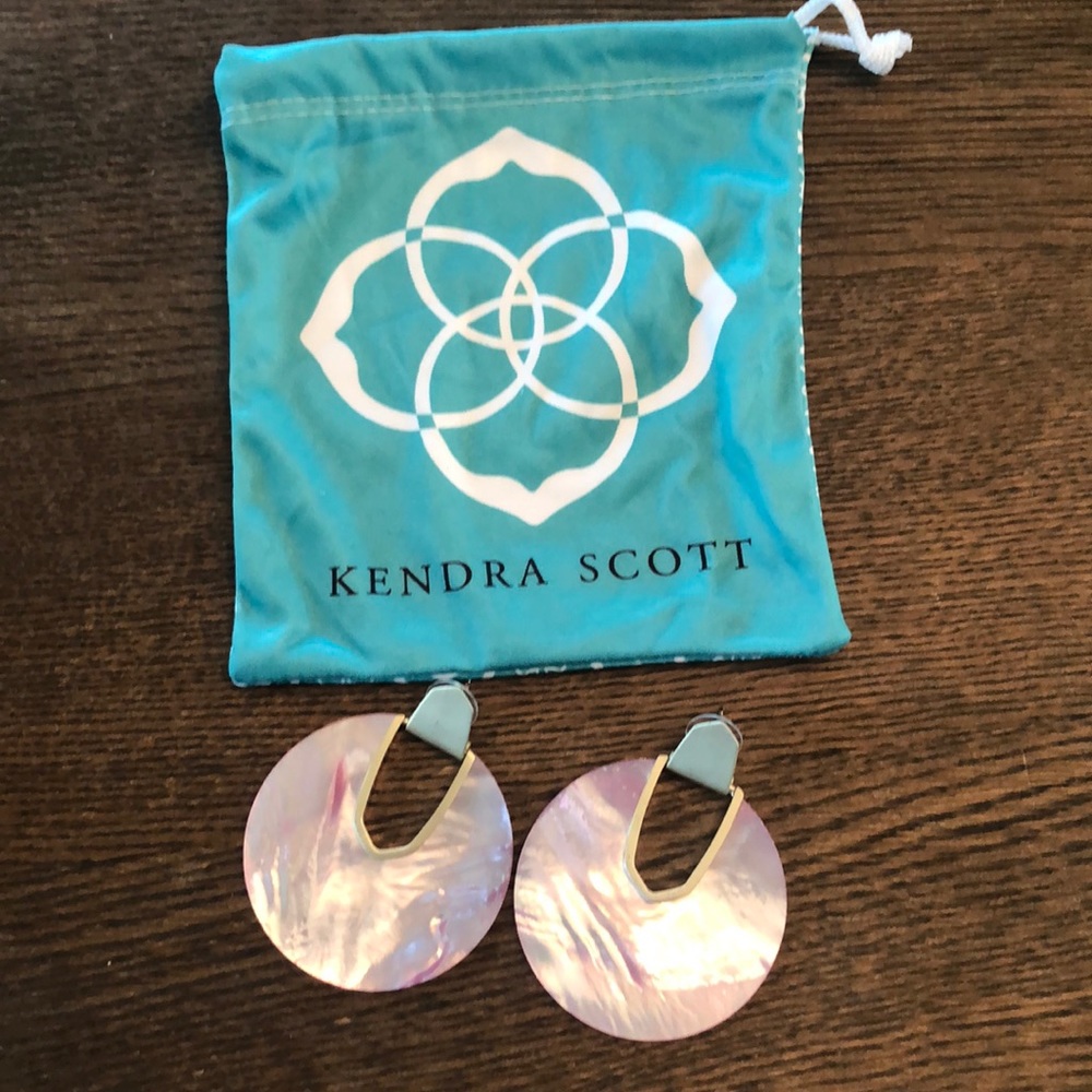 Kendra Scott earrings